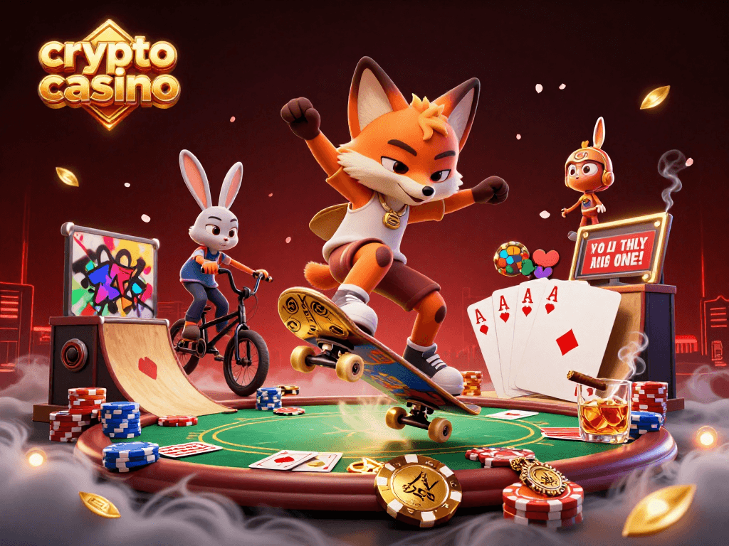 How to Start with Crypto Casino: A Beginner's Roadmap to Winning Strategies in 2026