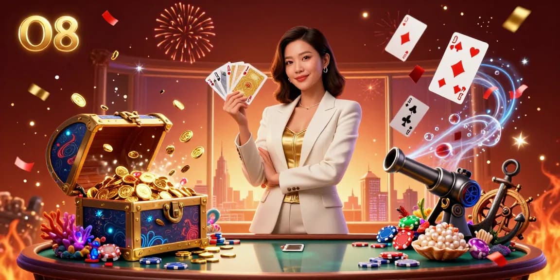 Winning Strategies for O8 Casino Success in 2026: Elevate Your Game