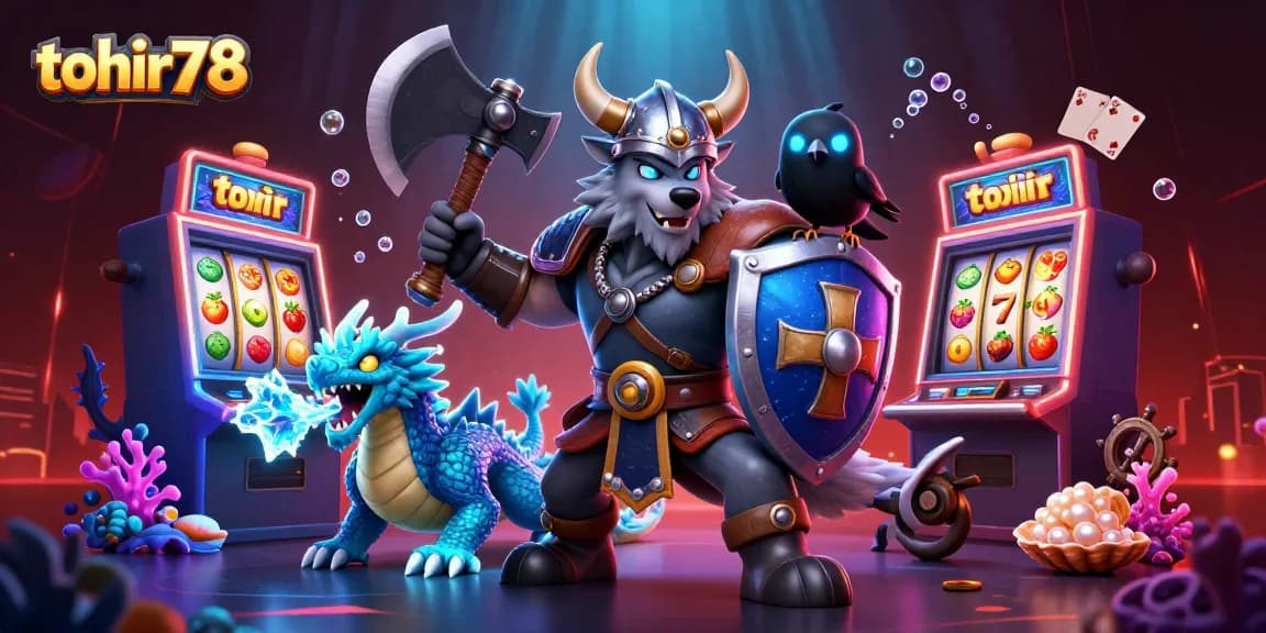 Top 5 Strategi Slot Terbaik untuk tohir78 di 2026
