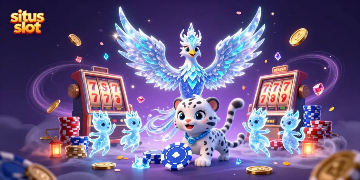 The Situs Slot Game Plan for Serious Gamblers in 2026