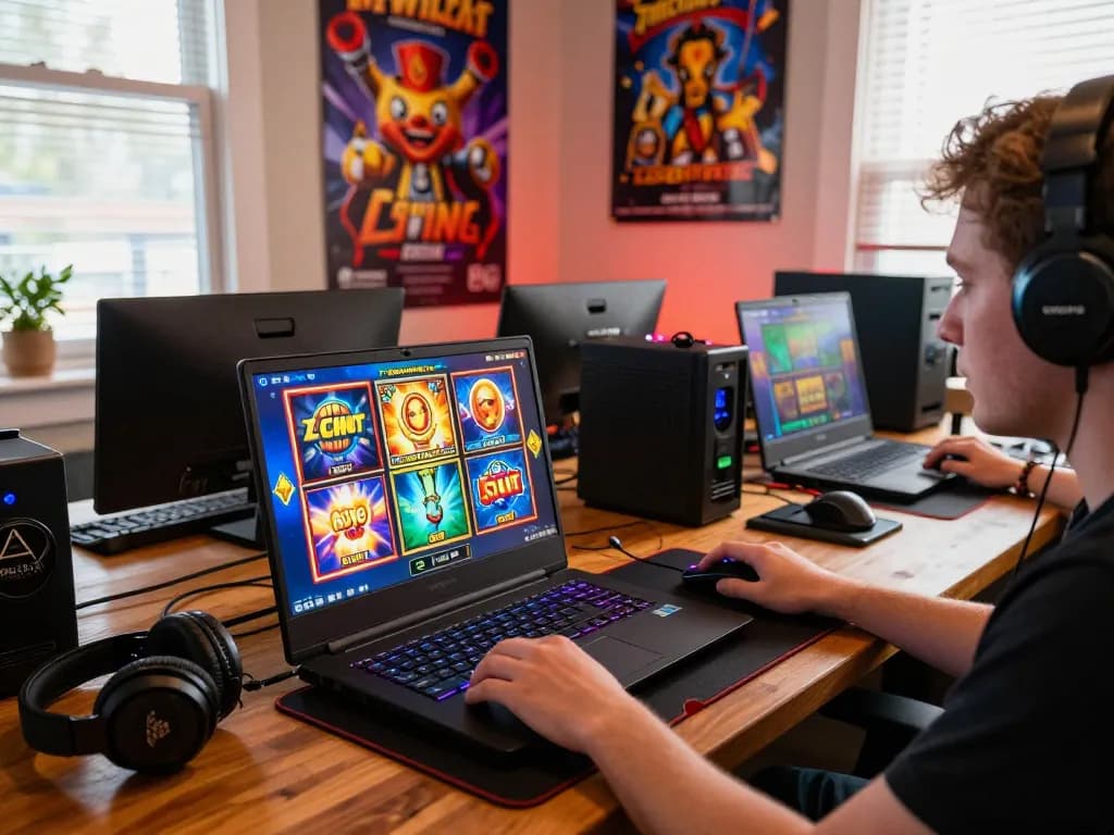 Menguasai Situs Slot Gaming: Strategi Esensial untuk Sukses 2026