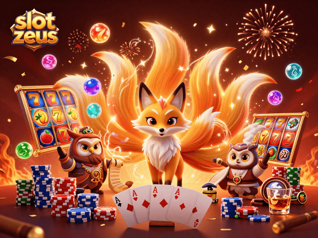 How to Dominate Slot Strategies with Slot Zeus for Better Bankroll Management