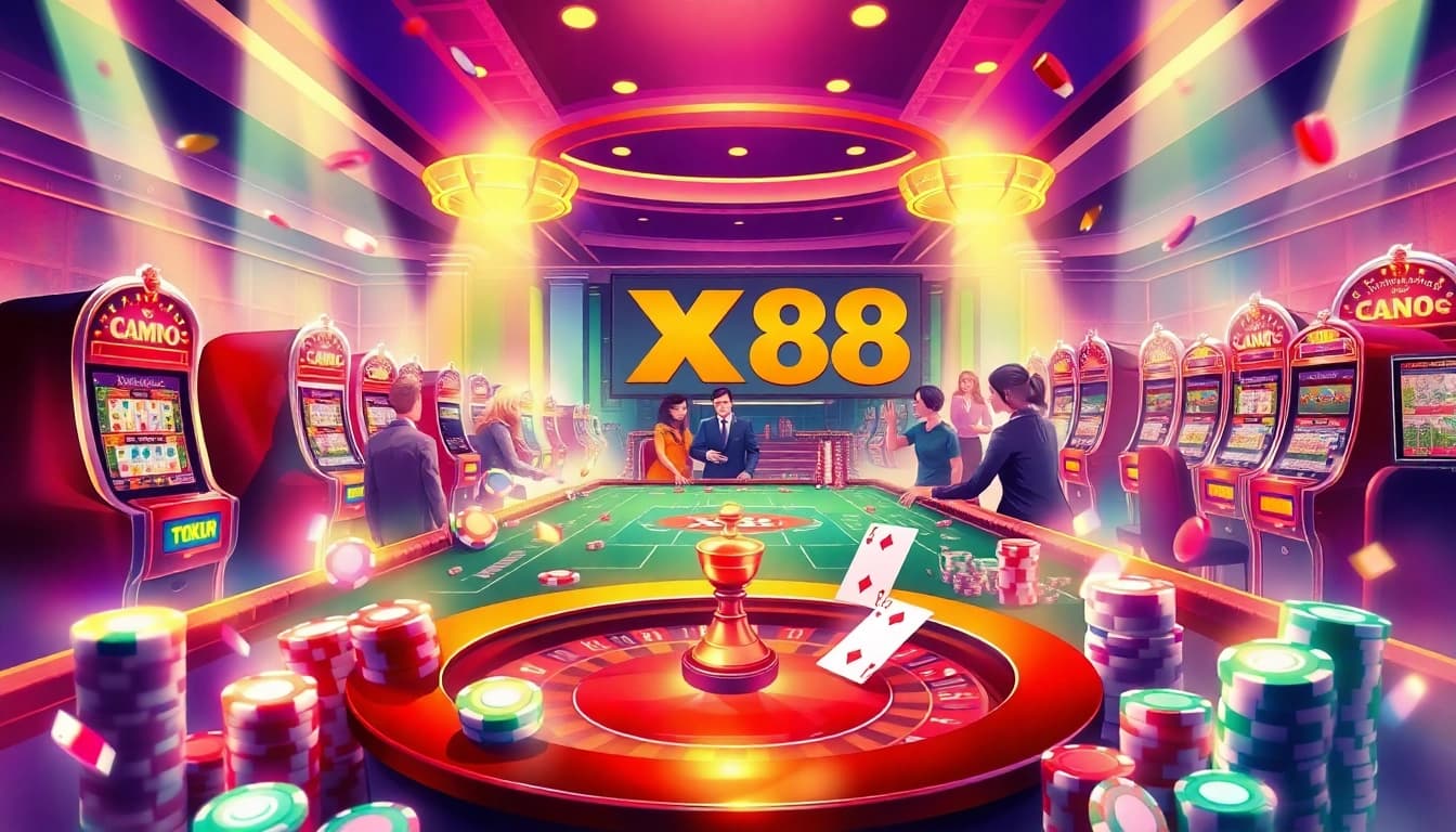 Strategic Insights into XX88: Winning Strategies for Gamblers in 2025