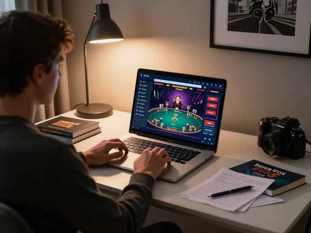 Strategic Guide to ดูหนัง in 2026: Winning Online Casino Techniques