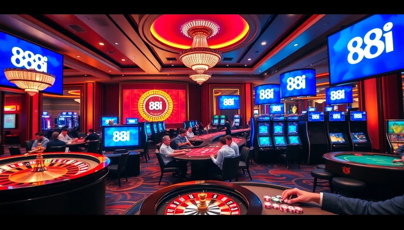 Winning Strategies for 88i Gamblers: Essential Tips for Success in 2025
