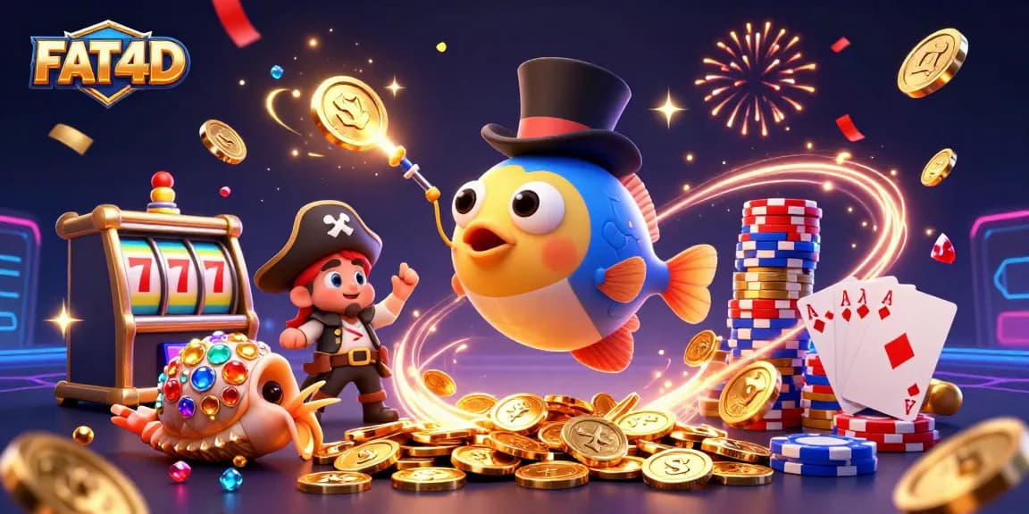 How FAT4D Protects Players from Losing Strategies in Slot Games for 2026 Success