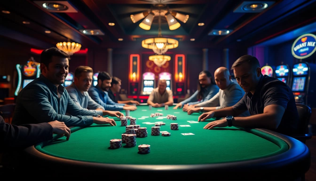Keberuntungan BBNI4D di Kasino: Strategi dan Tips Menang