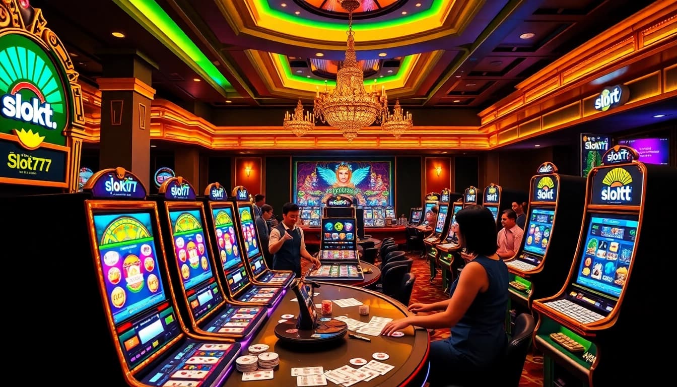 Essential Strategies for Winning on Slot777 in 2026: Master Maxwin Techniques