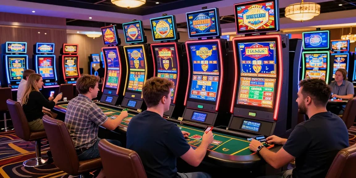 10 Expert Credit Card Casino Trends Shaping Online Gambling in 2026