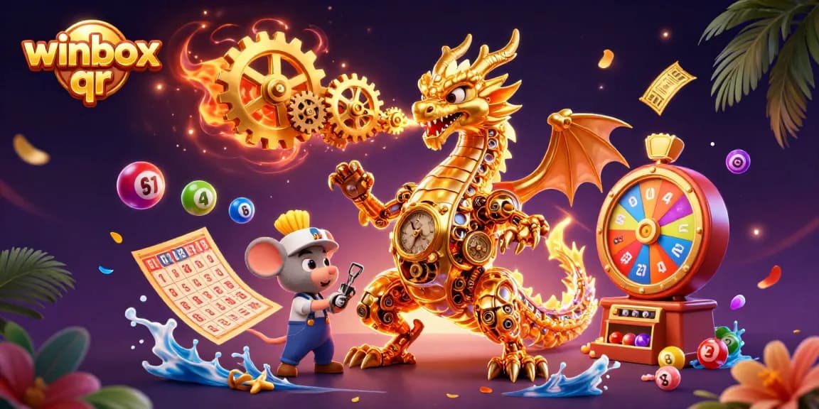 How winbox qr Transformed Lottery Gaming for Bettors in 2026