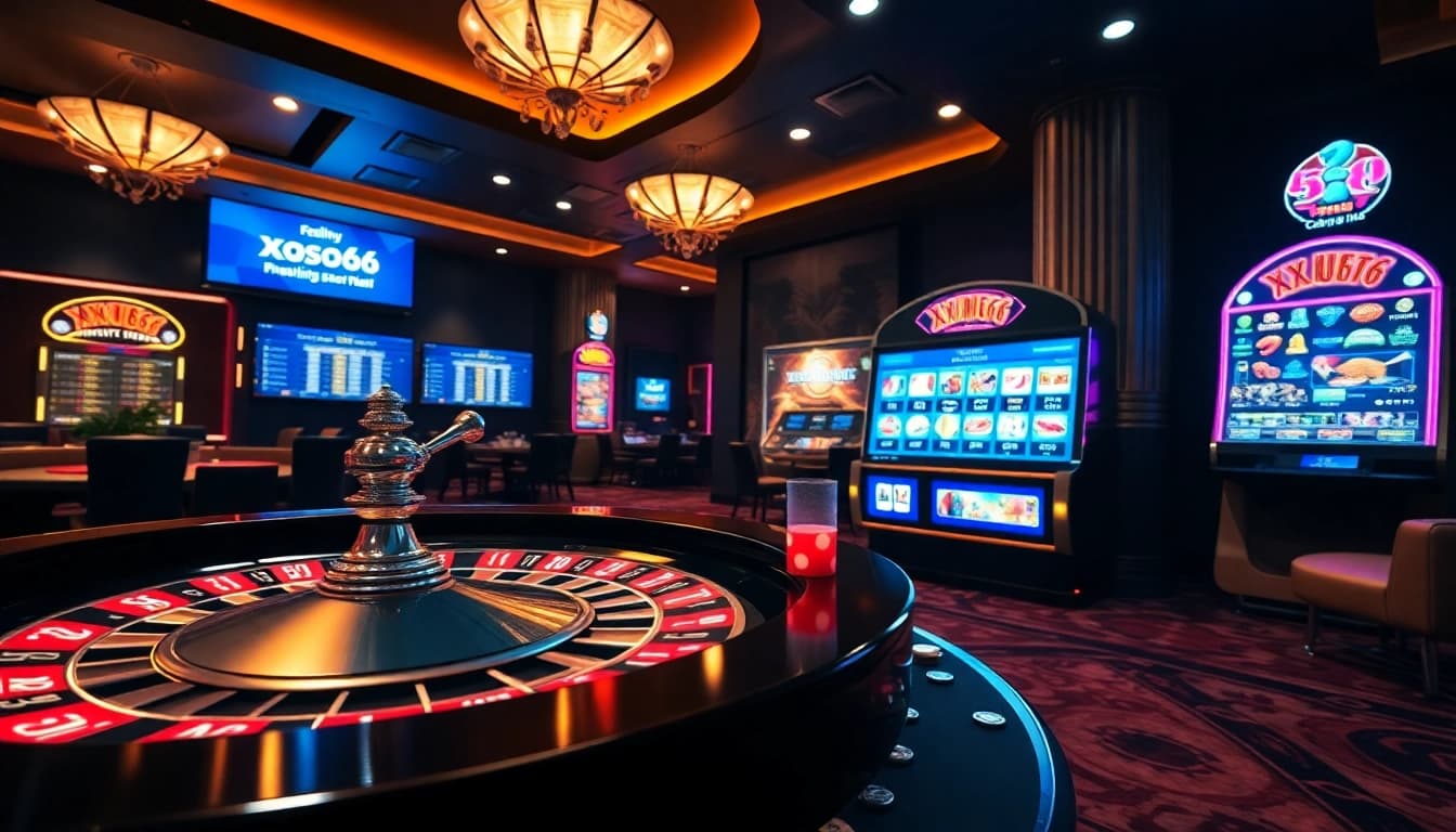 Winning Strategies at xoso66: Mastering Online Gambling for 2026
