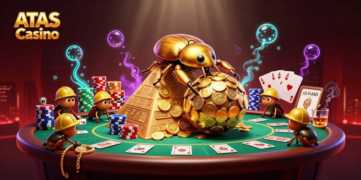 How to Fix Your ATAS Casino Strategy in 2026 for Winning Success