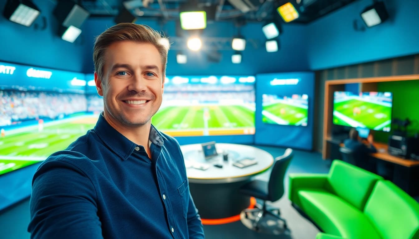 Mastering Sports Broadcasting: Techniques for Success and Audience Engagement