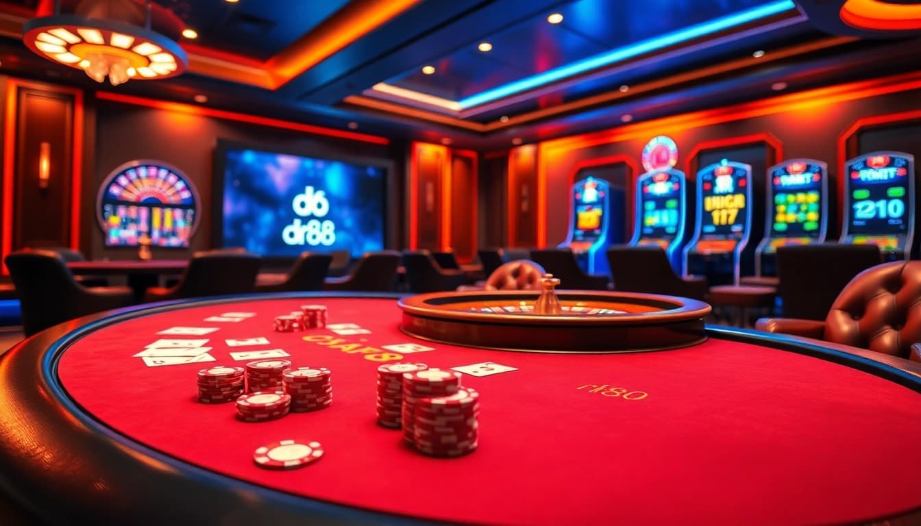 Winning Strategies at dr88: Mastering Online Gambling in 2025