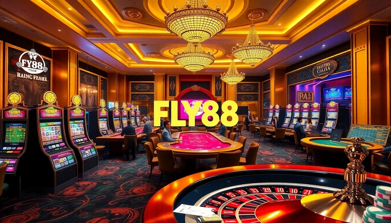 Mastering FLY88: Expert Strategies for Winning Big in 2025