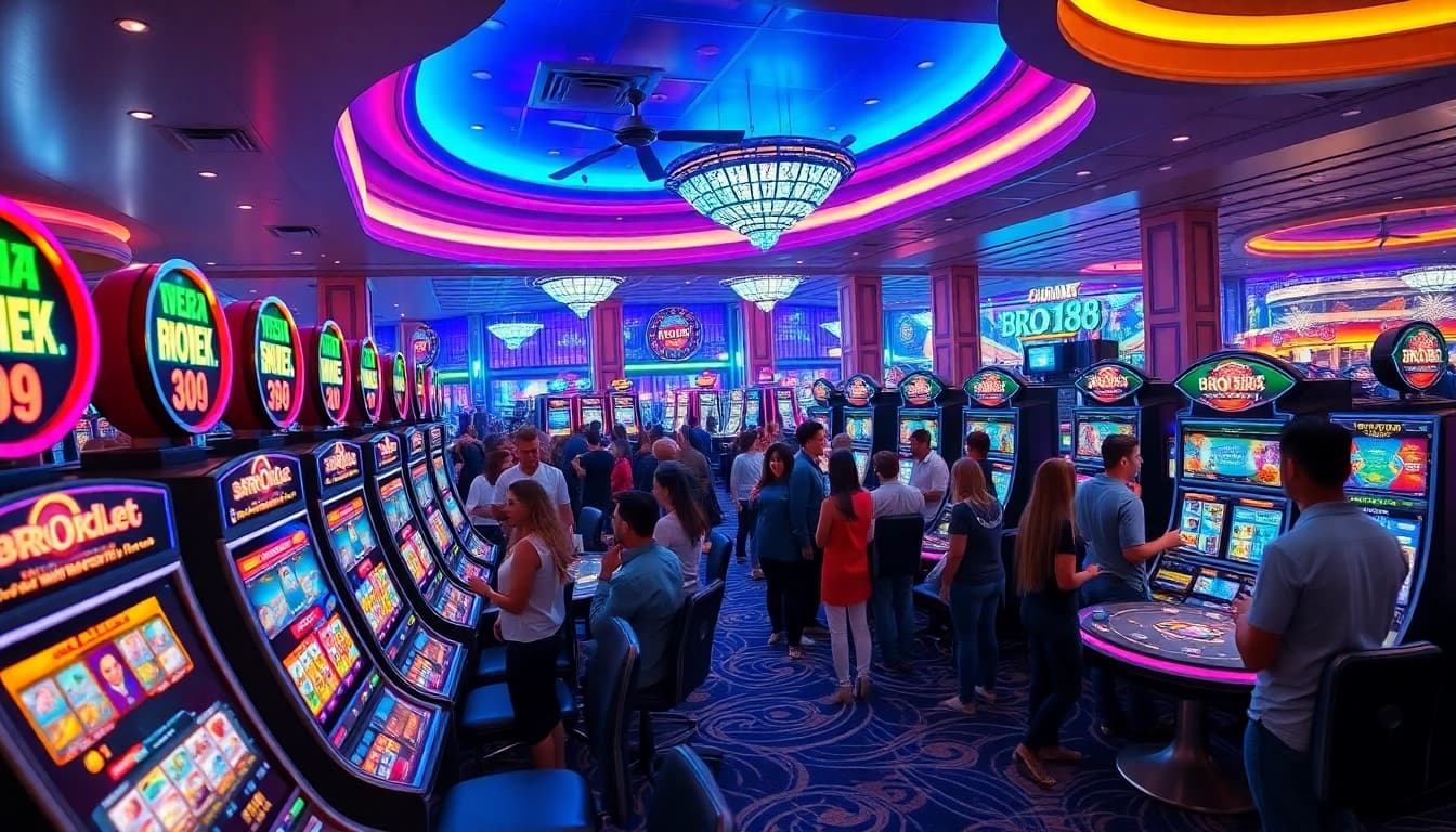 Mastering Bro138 Slot: Essential Strategies for Winning in 2025