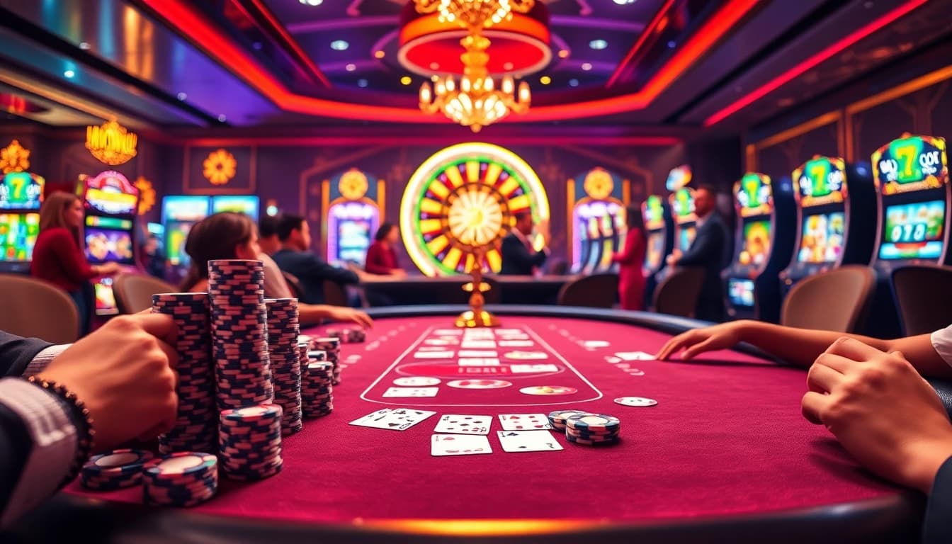 Strategic Winning Techniques at BK8 Thai: Master Your Gambling Skills in 2025