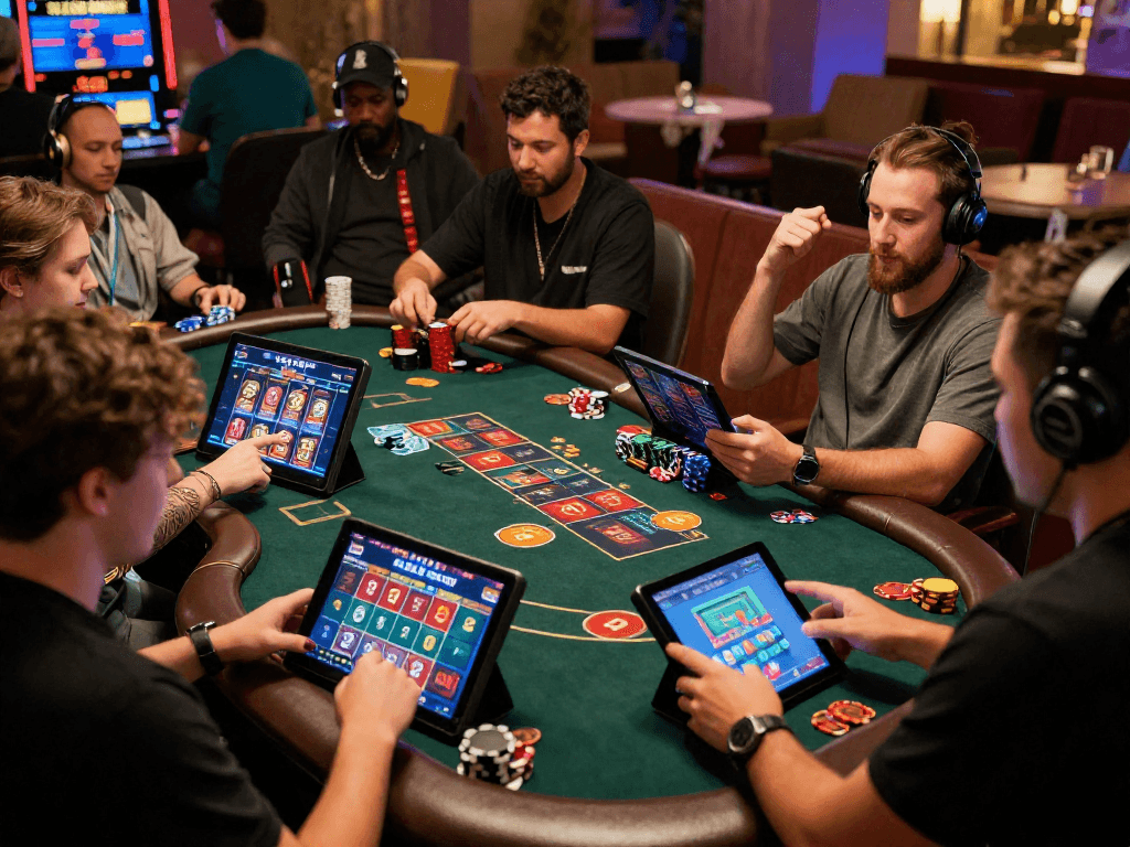 USA Casinos for UK Players: Essential Red Flags You Should Watch Out For