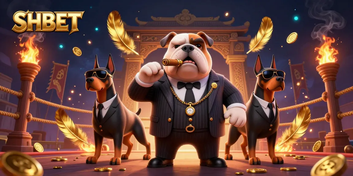 Engage in thrilling SHBET gaming with dynamic characters and action-packed casino elements.