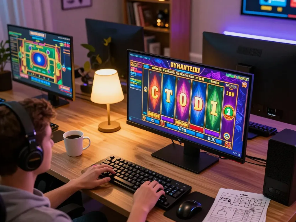 Play dynamic online slots on VT88 with an engaging user interface and comfort of home.