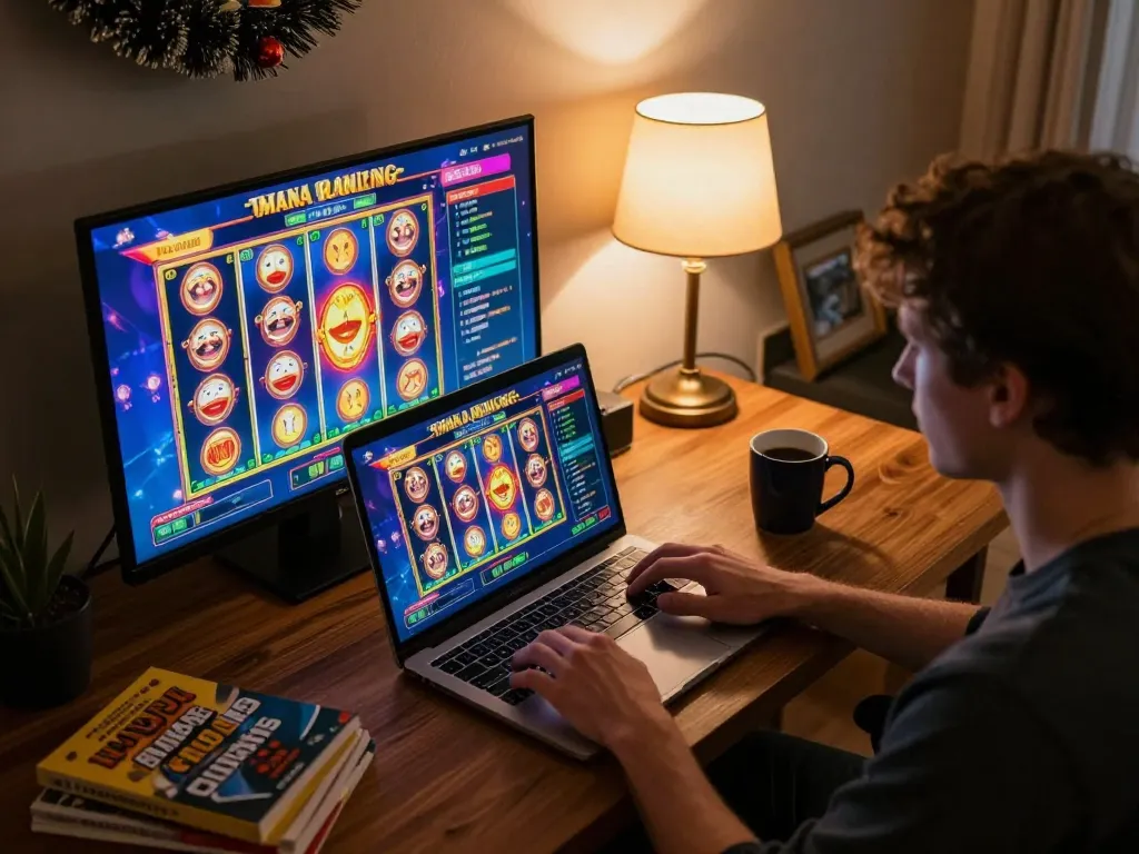 Engaging in online slot gaming, SpinAdvisor offers insights for better play strategies in 2026.