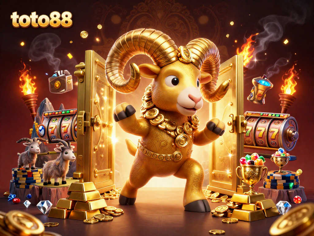 Engage with thrilling gameplay at toto88 featuring rich slot action and dazzling jackpots.
