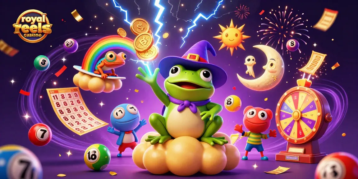 Experience the excitement at royal reels casino australia with jackpot rewards and vibrant gameplay.