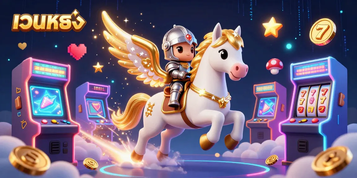 เล่นเกมสล็อตเว็บตรงที่น่าตื่นเต้นพร้อมองค์ประกอบ 3D ที่มีชีวิตและภาพคาสิโนที่สดใส