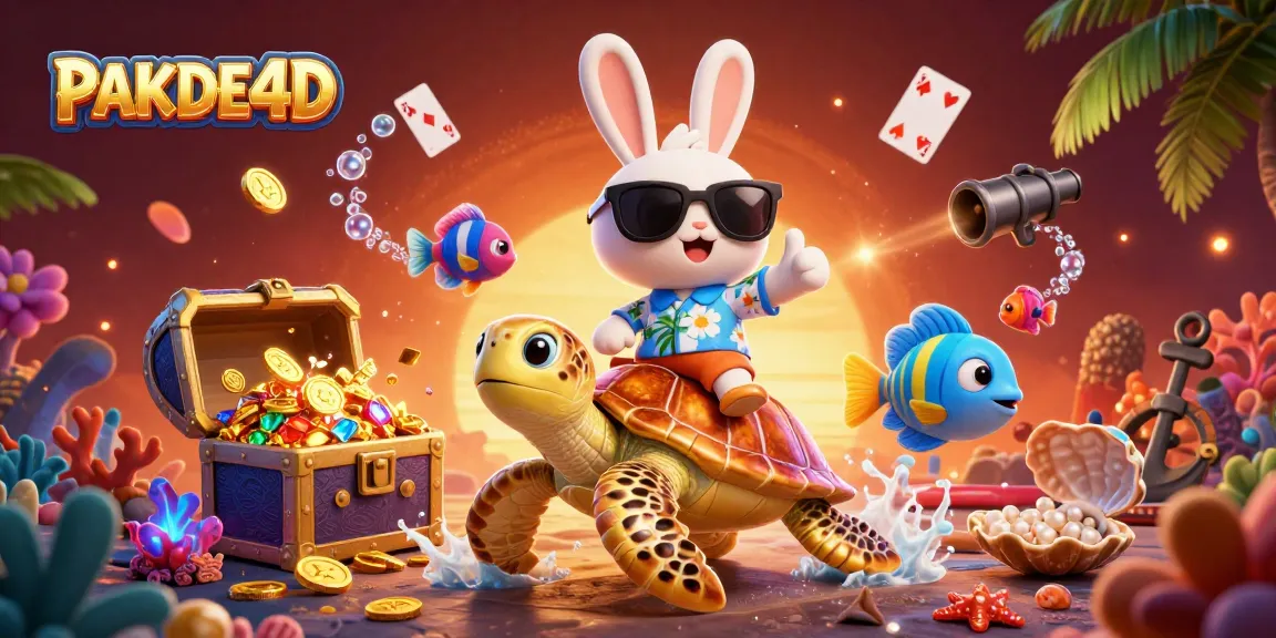 Mengakses referensi angka hoki di PAKDE4D sambil menikmati suasana permainan Togel yang seru.