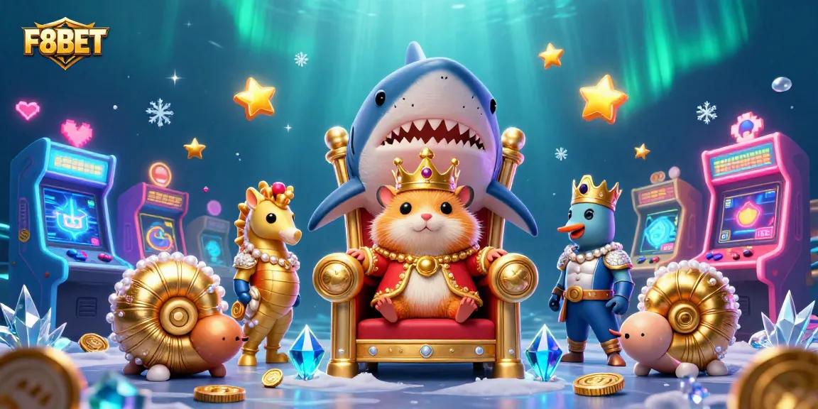 Experience thrilling gameplay at F8BET with vibrant characters and dynamic game elements