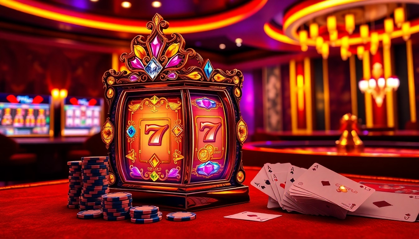 KTPJITU offers an exciting slot machine experience with vibrant colors and engaging gameplay.
