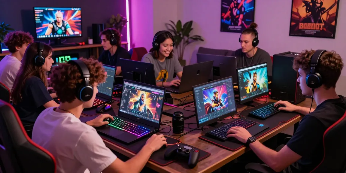 Online gaming enthusiasts at mahajitu platform enjoying fast service and security features.
