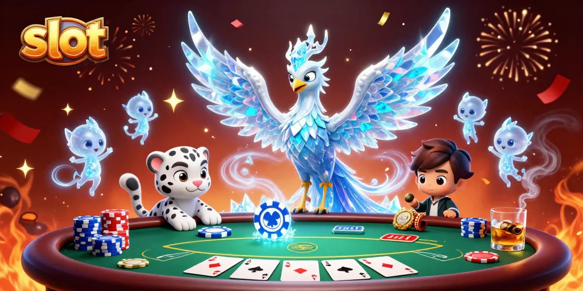 Menangkan slot dengan keberuntungan dalam permainan yang penuh warna dan aksi.