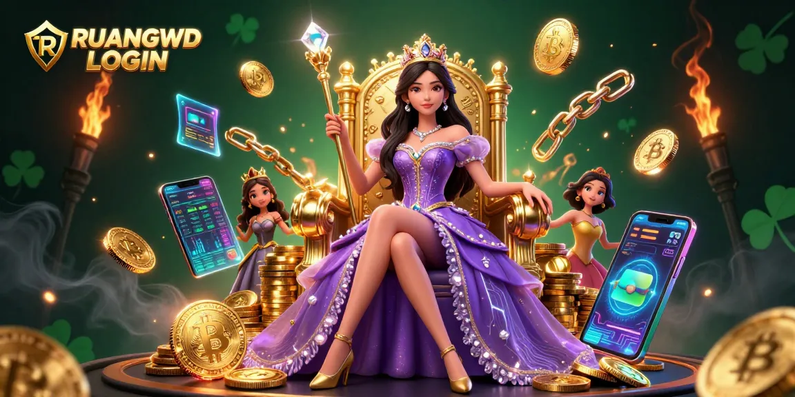 Engage with RUANGWD LOGIN and explore dazzling online casino experiences.