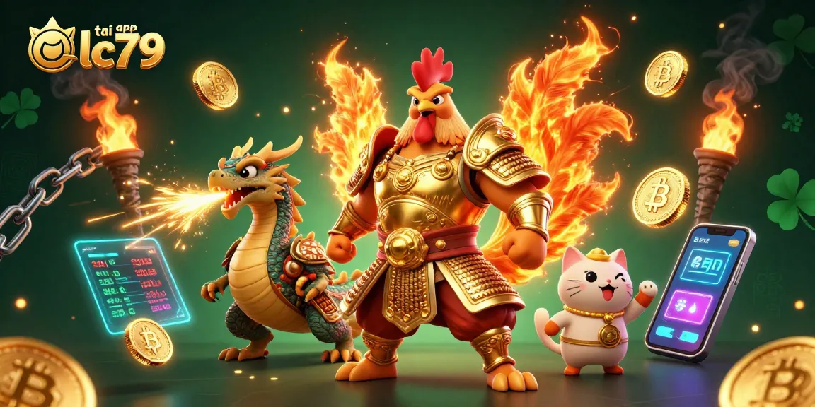 Tải app lc79 để tận hưởng trải nghiệm game bài đỉnh cao với đồ họa sống động, tỷ lệ thắng hấp dẫn.
