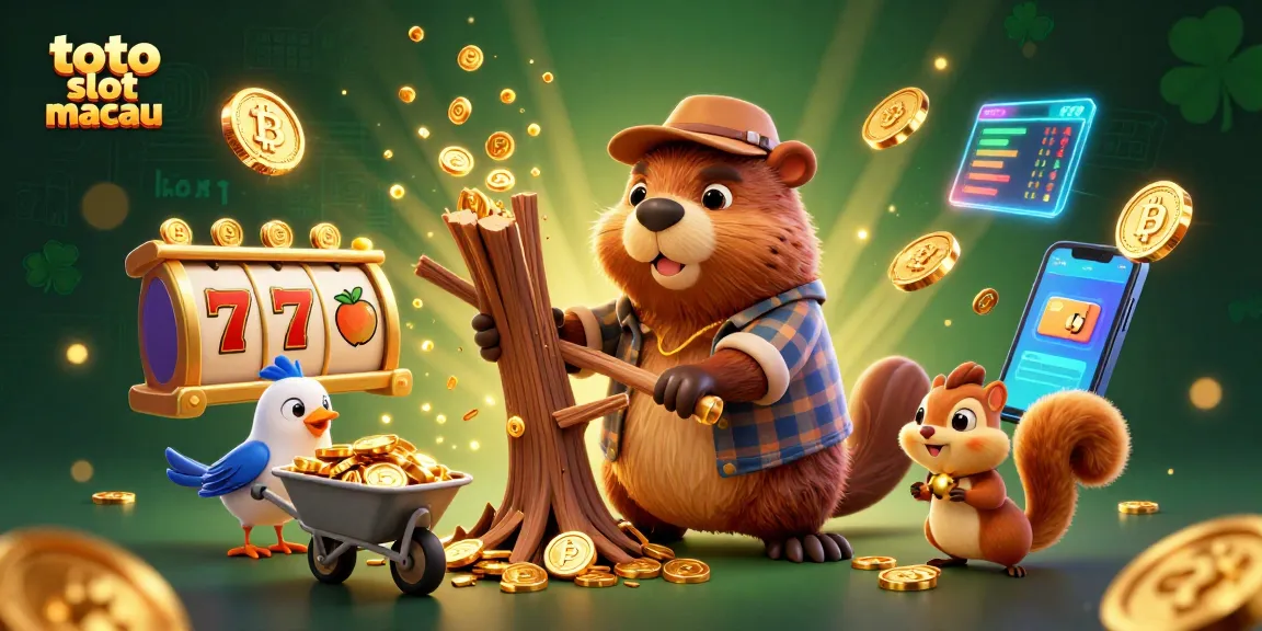 Experience thrilling gaming at toto slot macau with vibrant characters and rich slot symbols.