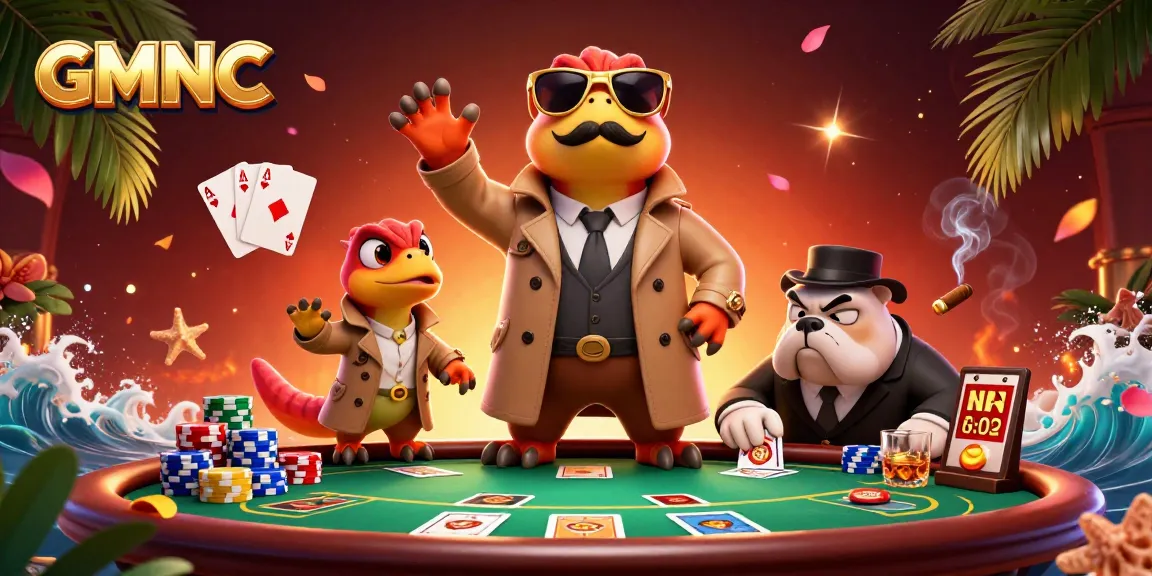 GMNC raptors hilariously attempt entry into a VIP casino lounge amid poker chaos.