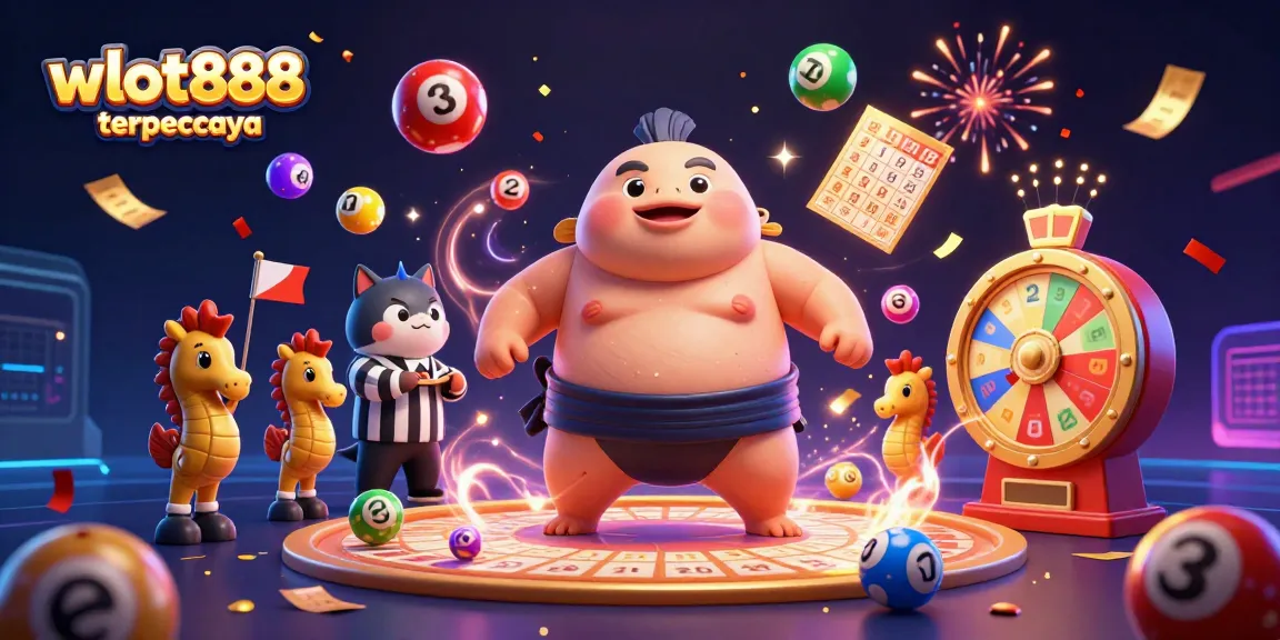 Menggandakan kebahagiaan dengan wslot888 terpercaya dalam ilustrasi 3D kasino yang meriah.