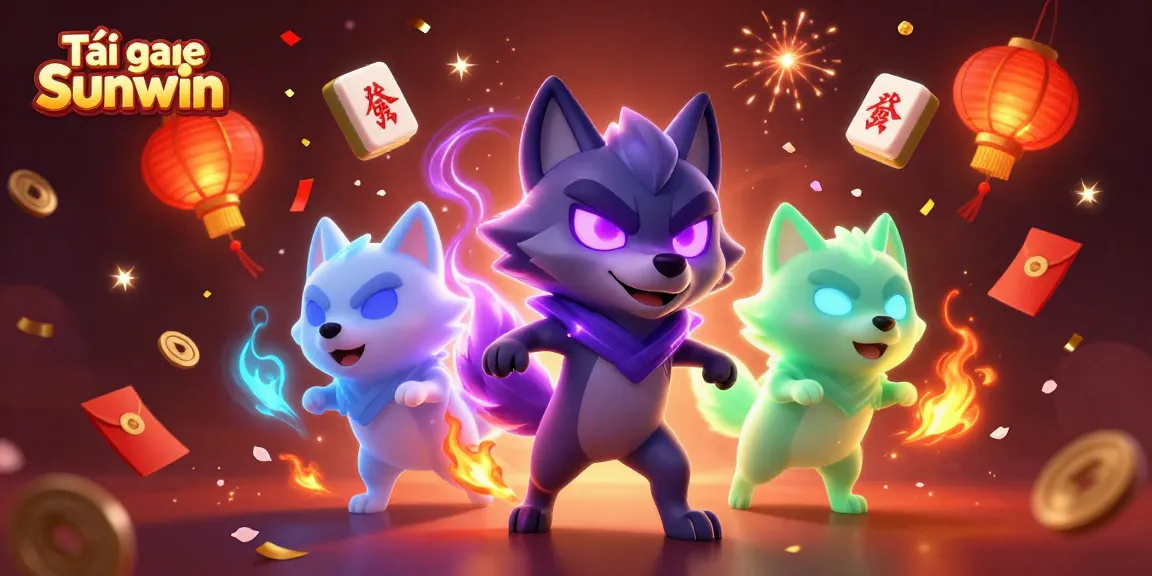 Tải game Sunwin to experience thrilling gaming with dynamic visuals, immersing players in action.