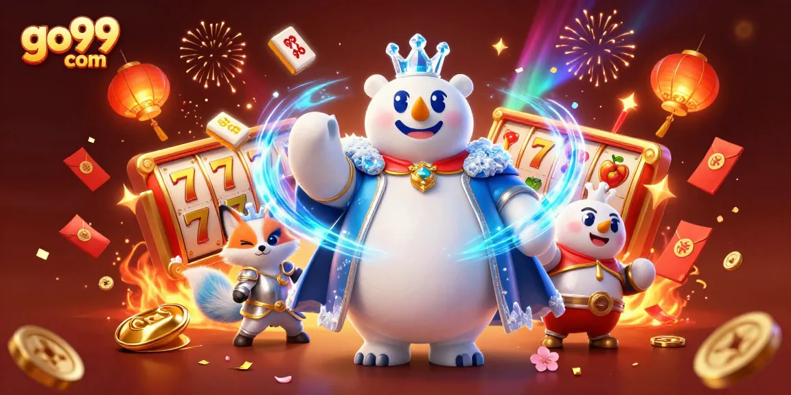 Experience thrilling wins with go99 com through dynamic slots and vibrant gaming elements.