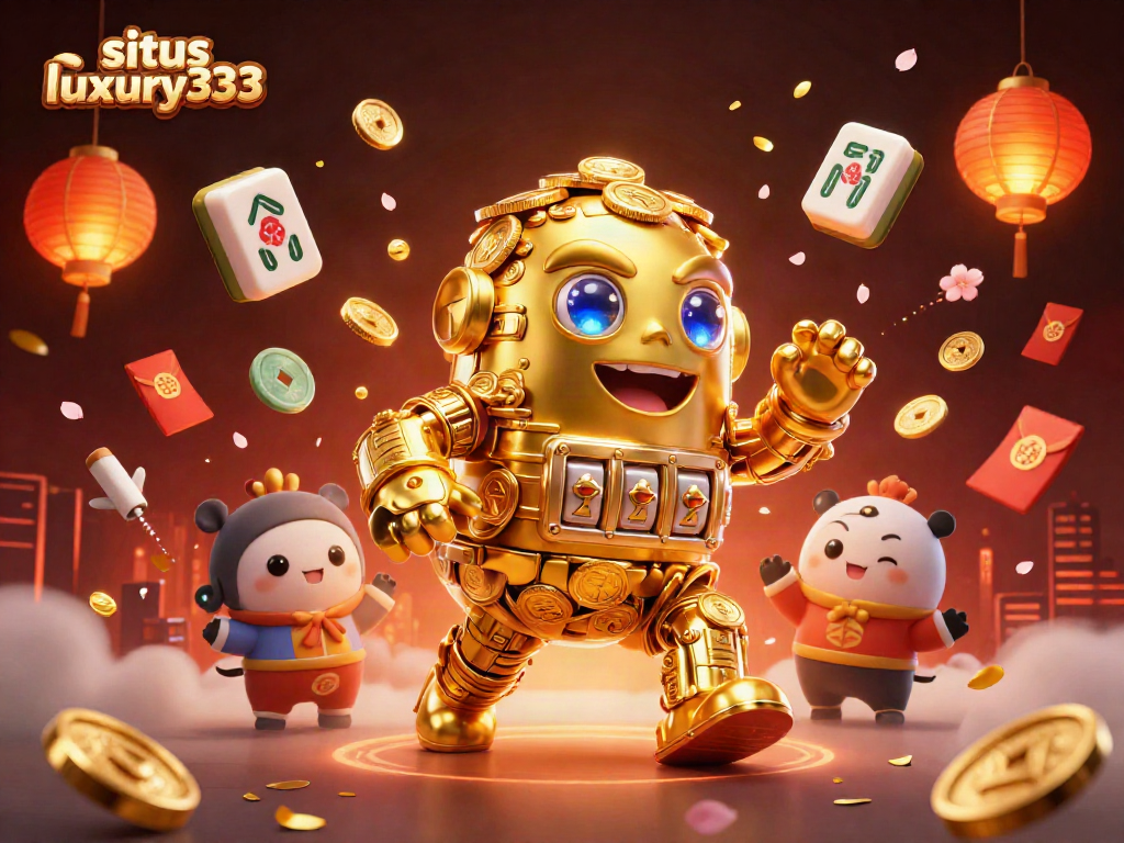 Menangkan hadiah besar di situs luxury333 dengan permainan slot yang mengasyikkan.