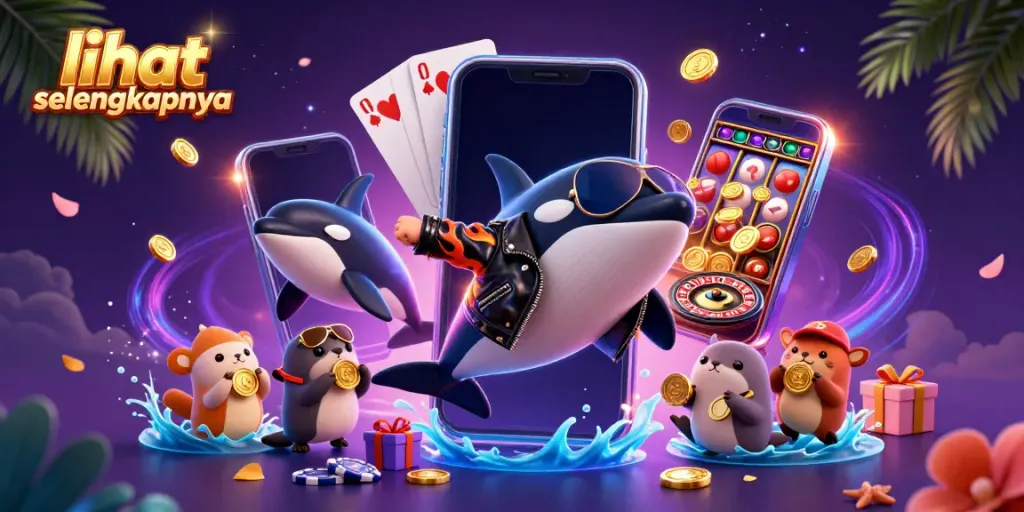 Permainan slot online menarik di PLAYING168, lihat selengkapnya untuk meraih kemenangan.