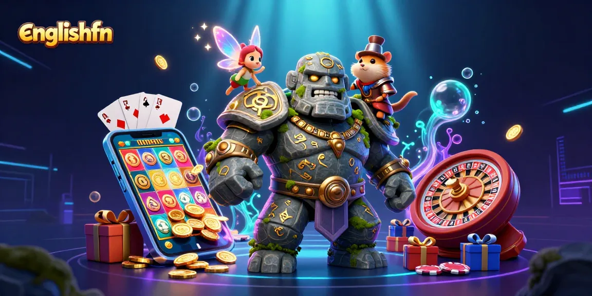Engage with thrilling slots on englishfn's vibrant platform featuring magical characters and games.