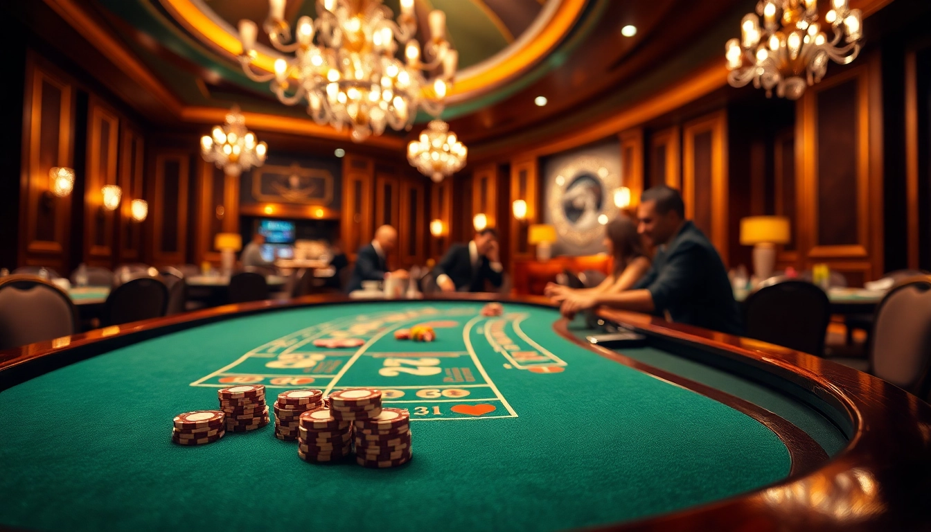 Mastering the Gameplay: Your Comprehensive Guide to Blackjack Casino Strategies