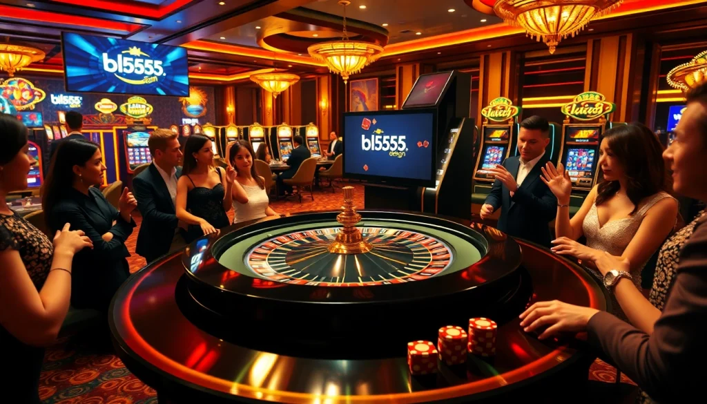 Winning Strategies for Gamblers at bl555.design: Expert Tips for 2025