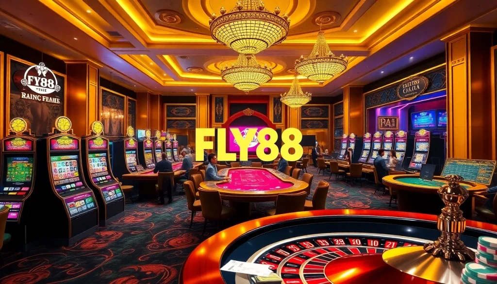 Mastering FLY88: Expert Strategies for Winning Big in 2025