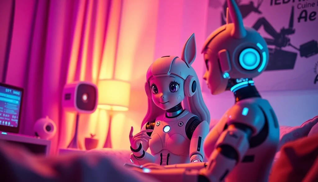 Revolutionary Insights on ai nsfw and AI Girlfriends: 2025 Trends