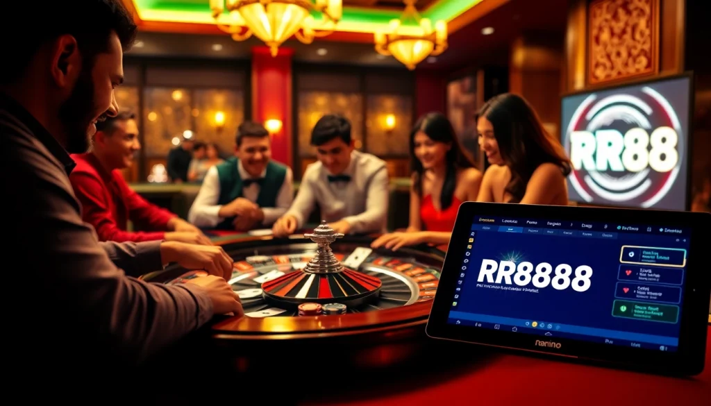 RR88: Proven Strategies for Winning Big in 2025’s Online Gambling Landscape