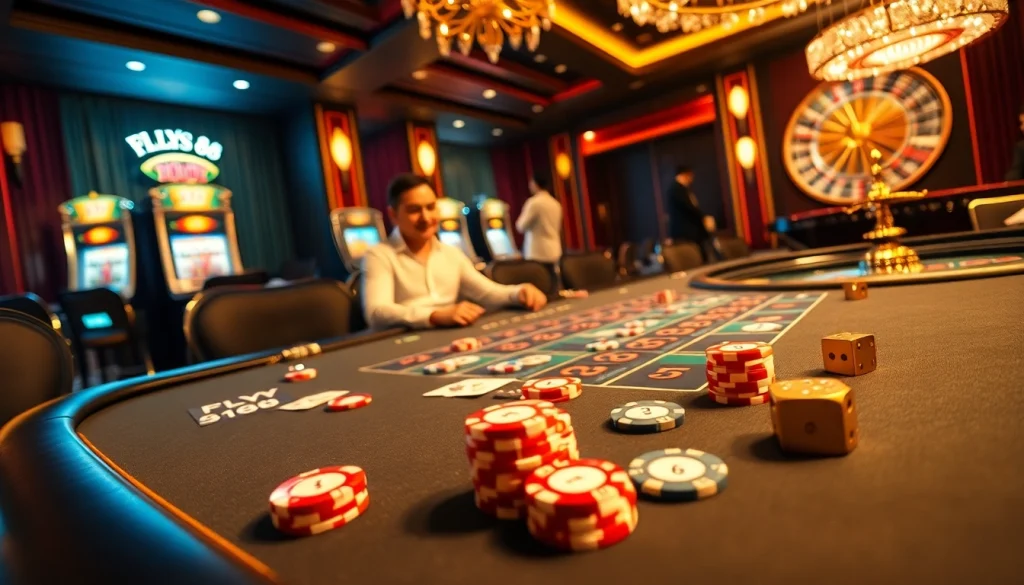 FLY88: Essential Winning Strategies for 2025 Casino Gamblers