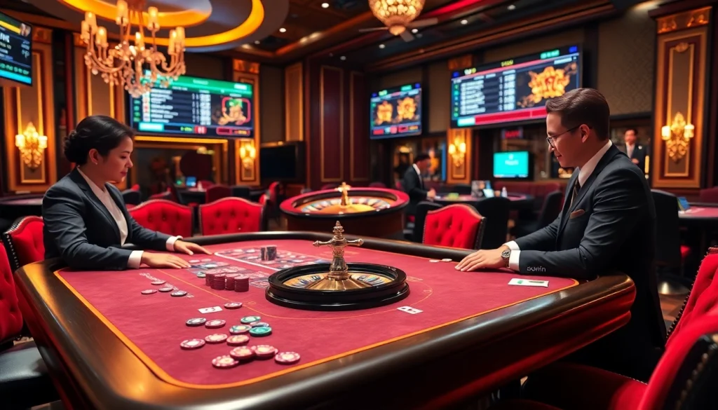 Strategic Betting at KUWIN: Expert Insights for 2025 Gamblers